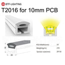 WS2812B WS2811 Neon Sign Tube SK6812 RGBW LED Strip Light Silica Gel 1m 2m 3m 4m 5m Flexible Neon Soft Lights Tube for Outdoors