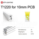 WS2812B WS2811 Neon Sign Tube SK6812 RGBW LED Strip Light Silica Gel 1m 2m 3m 4m 5m Flexible Neon Soft Lights Tube for Outdoors