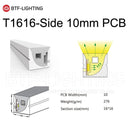 WS2812B WS2811 Neon Sign Tube SK6812 RGBW LED Strip Light Silica Gel 1m 2m 3m 4m 5m Flexible Neon Soft Lights Tube for Outdoors