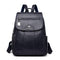 2020 Women Leather Backpacks High Quality Female Vintage Backpack For Girls School Bag Travel Bagpack Ladies Sac A Dos Back Pack
