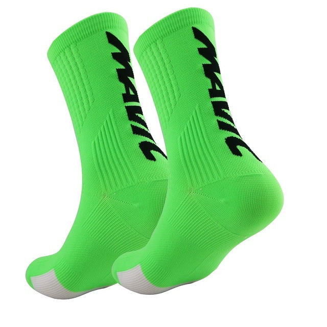 Professional Sport Cycling Socks  Breathable Men Women Climbing Hiking Walking Running Socks