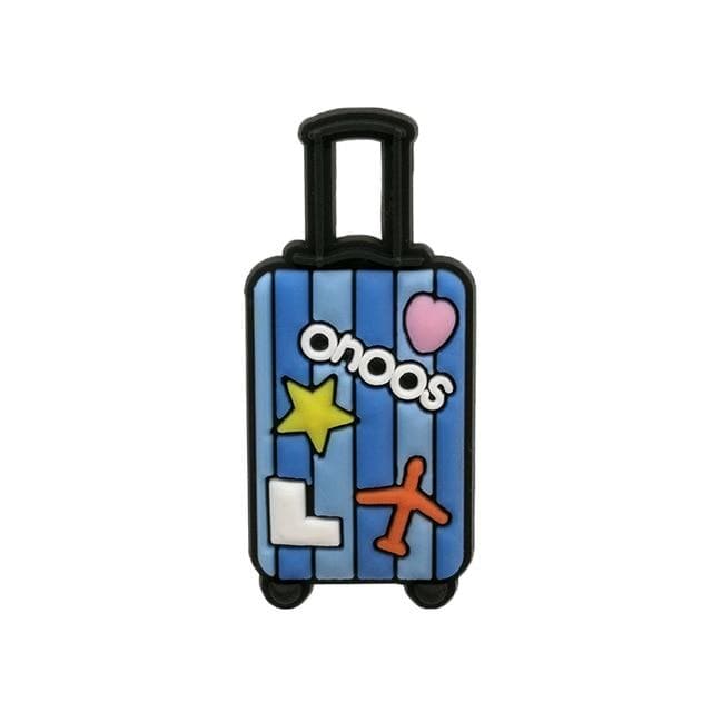 1pcs PVC Shoe Croc Charms Accessories Decorations Cool Airplane Daisy Coconut Flamingo Car Jibits For Croc Bracelet Kids Gift