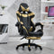 WCG Gaming Chair with Footrest Lift Up Game Chair High Quality Ergonomic Computer Chair Home Furniture
