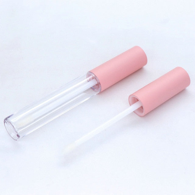 10ml lip gloss tubes lipgloss tube packaging Liquid Eyeliner Mascara Lipstick Tubes bottle Empty Refillable cosmetics containers