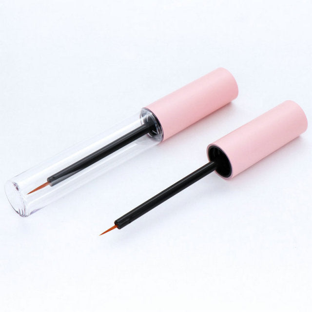 10ml lip gloss tubes lipgloss tube packaging Liquid Eyeliner Mascara Lipstick Tubes bottle Empty Refillable cosmetics containers