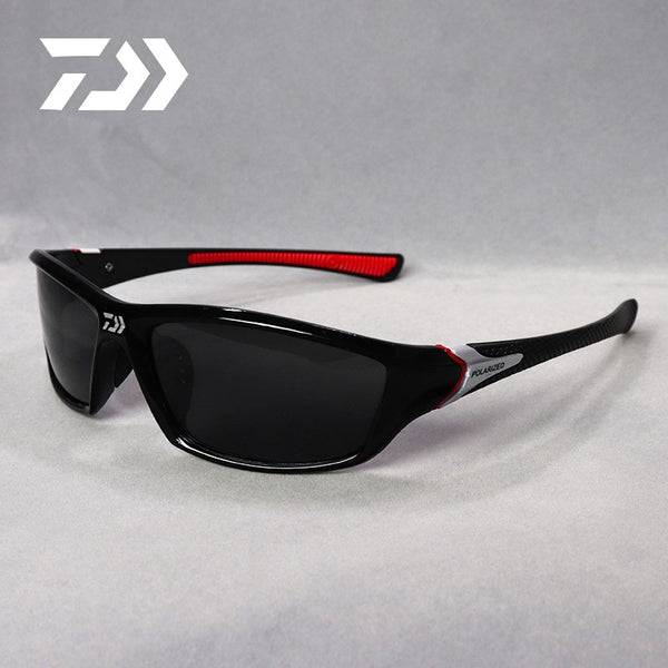 DAIWA Polarized Fishing Sunglasses Men Women Sun Glasses Camping Hiking Driving Eyewear Outdoor Sports Goggles UV400 Sunglasses