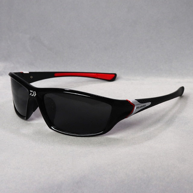 DAIWA Polarized Fishing Sunglasses Men Women Sun Glasses Camping Hiking Driving Eyewear Outdoor Sports Goggles UV400 Sunglasses
