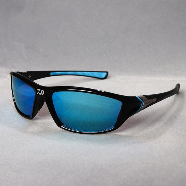 DAIWA Polarized Fishing Sunglasses Men Women Sun Glasses Camping Hiking Driving Eyewear Outdoor Sports Goggles UV400 Sunglasses