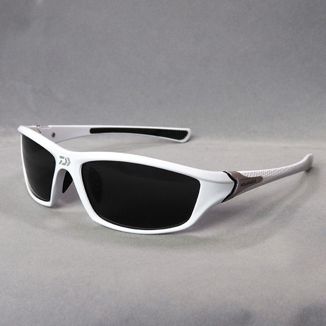 DAIWA Polarized Fishing Sunglasses Men Women Sun Glasses Camping Hiking Driving Eyewear Outdoor Sports Goggles UV400 Sunglasses