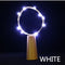 2M 20 LED New Year Christmas Decorations Wine Jar Bottle Lights Cork Battery Powered for Home Christmas Tree Decorations 2020
