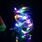 2M 20 LED New Year Christmas Decorations Wine Jar Bottle Lights Cork Battery Powered for Home Christmas Tree Decorations 2020