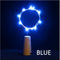 2M 20 LED New Year Christmas Decorations Wine Jar Bottle Lights Cork Battery Powered for Home Christmas Tree Decorations 2020