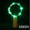 2M 20 LED New Year Christmas Decorations Wine Jar Bottle Lights Cork Battery Powered for Home Christmas Tree Decorations 2020