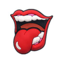 Original Shoe Charms Pink Roller Skates Girl Boxing Gloves Lips High heels Shoe Decoration Accessories for Croc jibz Kids Party