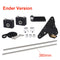 1set Creality Ender 3 CR-10 dual Z axis upgrade kit for Ender 3 Pro 3D printer parts
