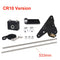 1set Creality Ender 3 CR-10 dual Z axis upgrade kit for Ender 3 Pro 3D printer parts