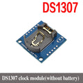 DS3231 AT24C32 IIC Module DS1302 Precision Clock Module DS1307 Memory module mini module Real Time 3.3V/5V For Raspberry Pi