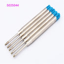 High quality Metal Colour Tactical defense pen School student office Ballpoint pens