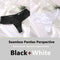 2PCS/Set Sexy Women's G-string Panties Seamless Panties Perspective Underwear See-Through Underpants Girls Intimates Lingerie