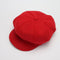 COKK Autumn Winter Hats for Women Solid Plain Octagonal Newsboy Cap Men Ladies Casual Wool Hat Winter Beret Women Painter Cap