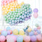 10/20/30Pcs 5/10/12inch Macaron Latex Balloons Pastel Candy Balloon Wedding Birthday Party Decor Baby Shower Decor Air Globos