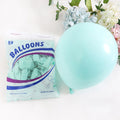 10/20/30Pcs 5/10/12inch Macaron Latex Balloons Pastel Candy Balloon Wedding Birthday Party Decor Baby Shower Decor Air Globos