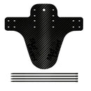 8 Colors Bicycle Fenders Quality Carbon Fiber Front /rear Bike Mudguard MTB Mountain Bike Wings Mud Guard Cycling Accessories