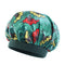 Baby Silky Satin Bonnet Sleep Cap Children Girl Night Turban Children Solid Headwear Cute Headwrap Hat Fashion Hair Wear
