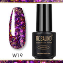 ROSALIND Gel polish For Nails Manicure Winter Colors vernis semi permanent primer Nail art Hybrid Gel Varnishes nail polish