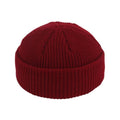 New Unisex Beanie Hat Ribbed Knitted Cuffed Winter Hat Warm Short Beanie Casual Solid Color Skullcap Baggy For Adult Men Beanie