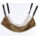 Designer Pet Hammock Cotton Mouse Ferrets Guinea Pig Cat Hanging Bed for Cats Rodents Hammock for Hamster Pets Supplies