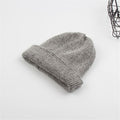Xthree Beanie Hat for Women Winter Hat Knitted Rabbit Fur Skullies Hat Warm Bonnet Cap Female Hats for Girl hat