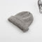 Xthree Beanie Hat for Women Winter Hat Knitted Rabbit Fur Skullies Hat Warm Bonnet Cap Female Hats for Girl hat