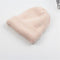 Xthree Beanie Hat for Women Winter Hat Knitted Rabbit Fur Skullies Hat Warm Bonnet Cap Female Hats for Girl hat