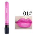 Tattoo Waterproof Lip Gloss Sexy Long Lasting Nutritious Matte Not Fade Lipstick Liquid Makeup Tools