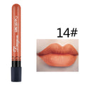 Tattoo Waterproof Lip Gloss Sexy Long Lasting Nutritious Matte Not Fade Lipstick Liquid Makeup Tools