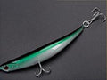 1Pcs Topwater Floating Pencil Fishing Lure 90/110mm 9/11g Sub Surface Dying Fish Lures Artificial Hard Bait Pesca Fishing tackle