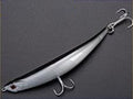 1Pcs Topwater Floating Pencil Fishing Lure 90/110mm 9/11g Sub Surface Dying Fish Lures Artificial Hard Bait Pesca Fishing tackle
