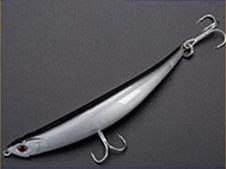 1Pcs Topwater Floating Pencil Fishing Lure 90/110mm 9/11g Sub Surface Dying Fish Lures Artificial Hard Bait Pesca Fishing tackle