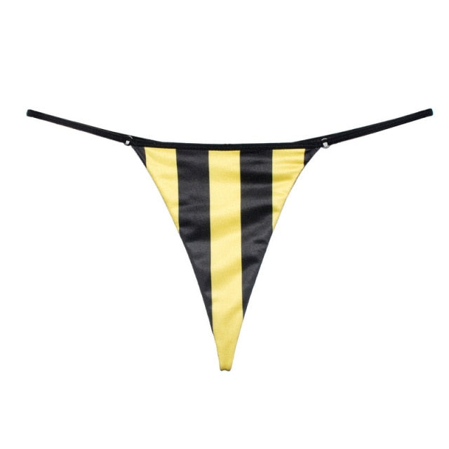 CINOON Hot Sexy Underwear Women Briefs Sexy Low-Waist Thong G string Solid Ladies Panties Fashion Lingerie Breathable Underpants