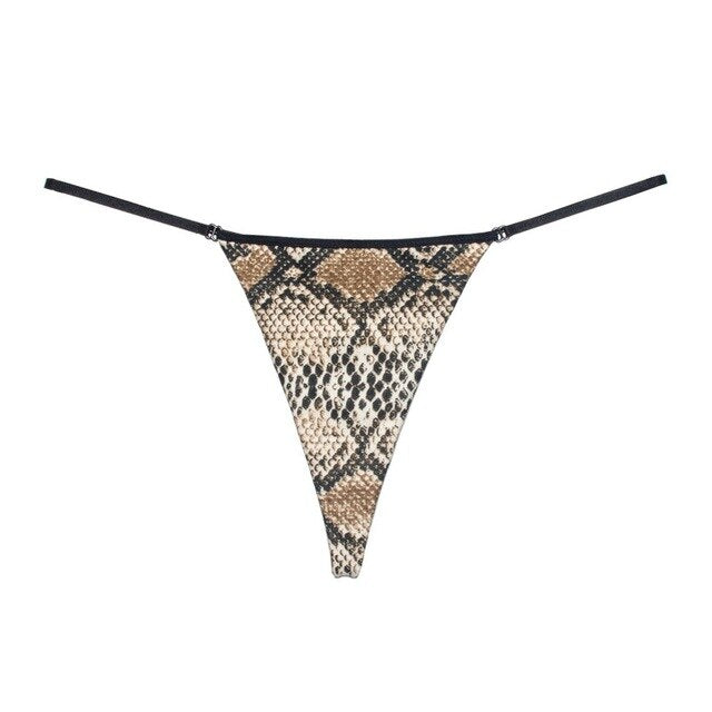 CINOON Hot Sexy Underwear Women Briefs Sexy Low-Waist Thong G string Solid Ladies Panties Fashion Lingerie Breathable Underpants