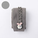 Autumn Winter Baby Tights Hot Baby Toddler Kid Girl Ribbed Stockings Cotton Warm Pantyhose Solid Candy Color Tight 0-5Y