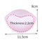 2pcs 1pair Sponge Inserts In Bra Padded for Swimsuit Breast Push Up Fill Brassiere Breast Patch Pads Women Intimates Accessories