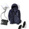 90% Ultra-light Plus Size Thin Down Jacket Women 2020 Autumn Winter Slim Short Hooded Warm White Duck Down Coat Women Outerwear