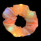 2020 New Arrival Girls LED Luminous Scrunchies Hairband Ponytail Holder Headwear Elastic Hair Bands Solid Color Hair Accessories