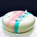 Oblate Shaped Silicone Mold Round Cake Mousse Mold for Baking Tray Chocolate Dessert Baking Pan Cake Decorating Tools