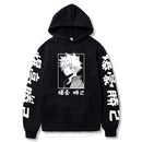 My Hero Academia Katsuki Bakugo Hoodies Sweatshirt Unisex Clothes Men Women Moleton