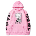 My Hero Academia Katsuki Bakugo Hoodies Sweatshirt Unisex Clothes Men Women Moleton