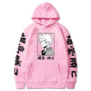 My Hero Academia Katsuki Bakugo Hoodies Sweatshirt Unisex Clothes Men Women Moleton