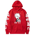 My Hero Academia Katsuki Bakugo Hoodies Sweatshirt Unisex Clothes Men Women Moleton